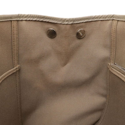 Hermes Kabak PM Tote 2-Way Shoulder Bag Toile Officier