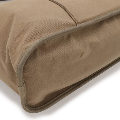 Hermes Kabak PM Tote 2-Way Shoulder Bag Toile Officier