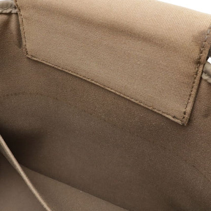 Hermes Kabak PM Tote 2-Way Shoulder Bag Toile Officier