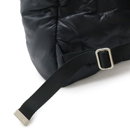 Chanel Doudone Coconage Backpack Logo Shape Press