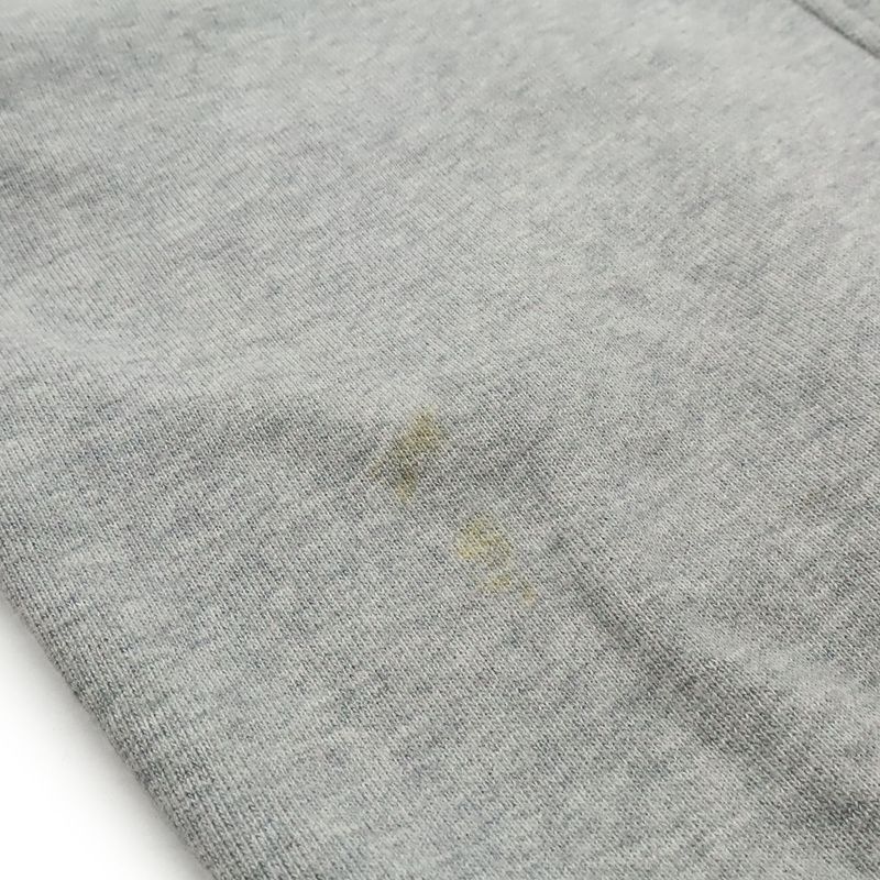 Prada Sweatpants Trousers Cotton Gray XS Pants