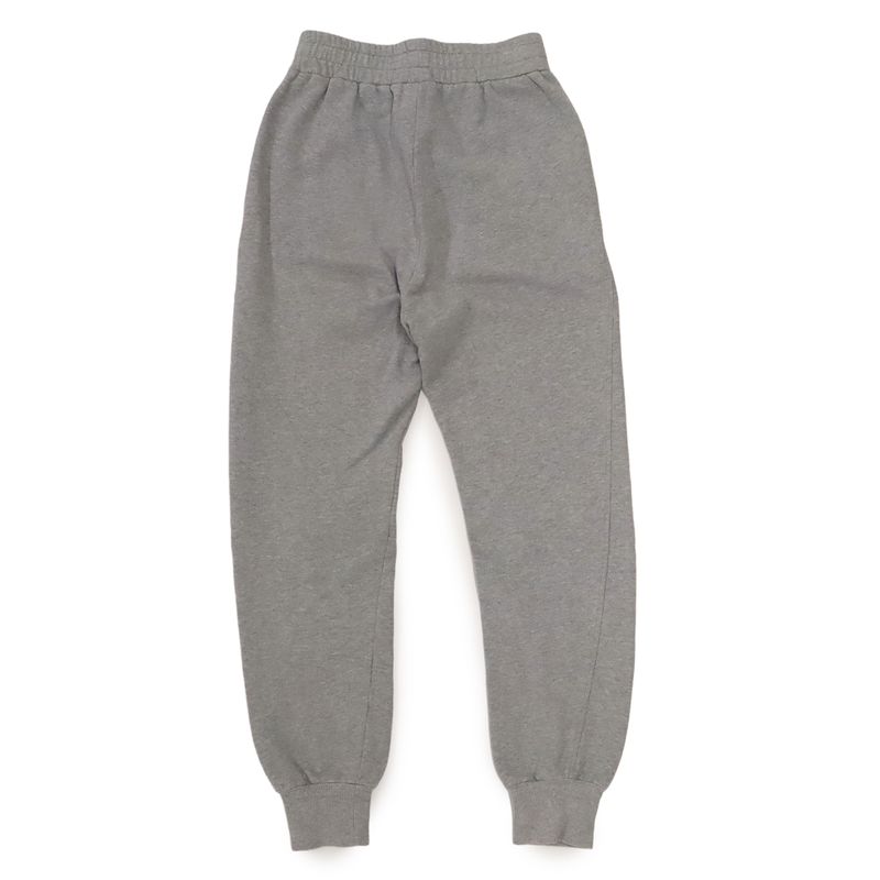 Prada Sweatpants Trousers Cotton Gray XS Pants