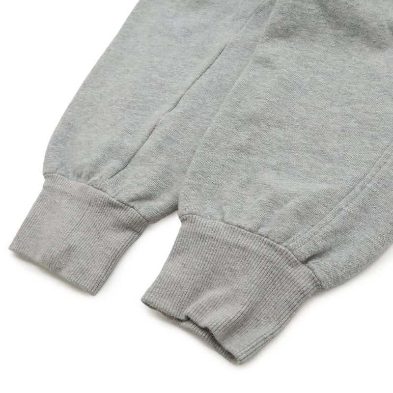 Prada Sweatpants Trousers Cotton Gray XS Pants