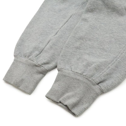 Prada Sweatpants Trousers Cotton Gray XS Pants
