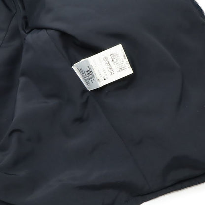 Hermes Quilted Jacket Nylon Black No Notation