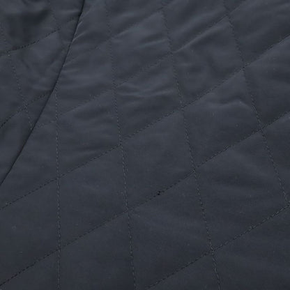 Hermes Quilted Jacket Nylon Black No Notation