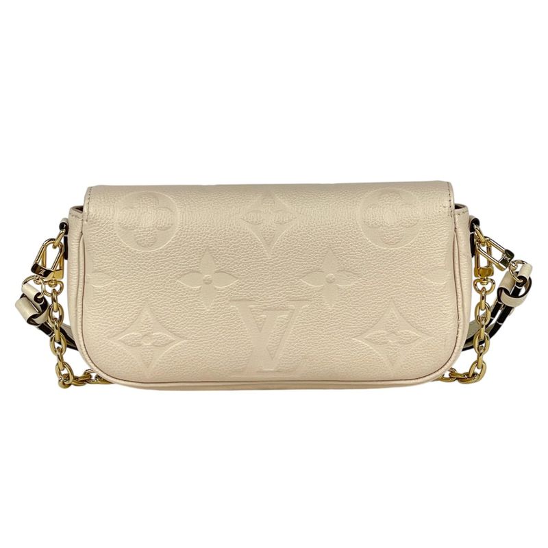 Louis Vuitton Wallet on Chain Ivy Shoulder Bag Clutch Monogram