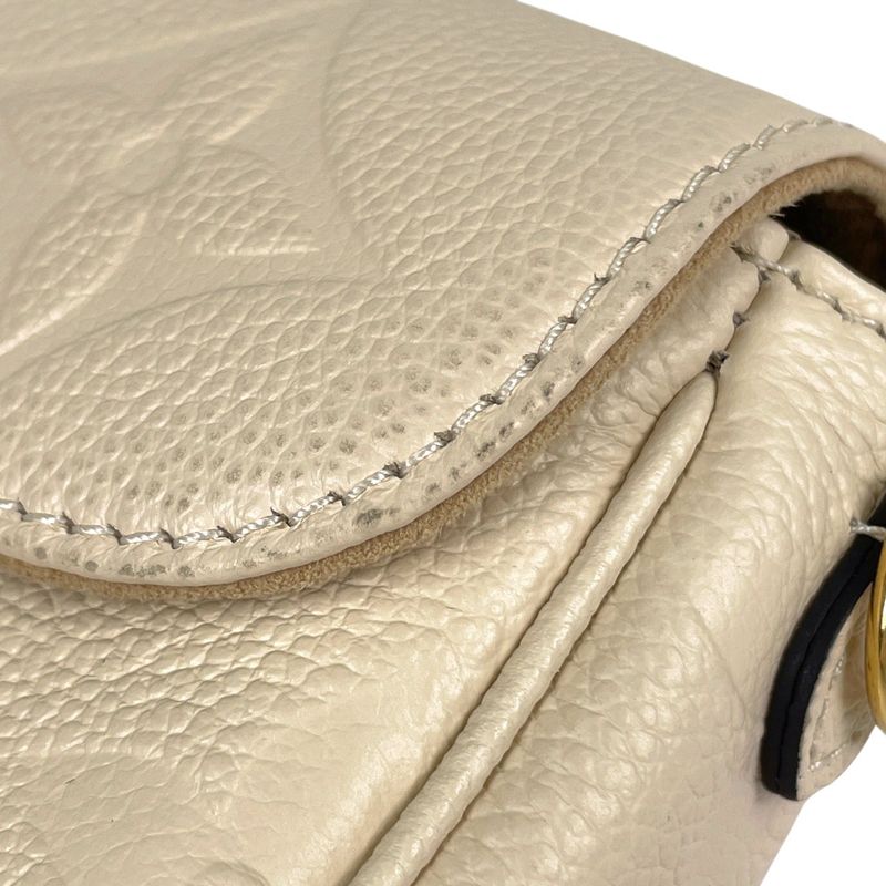 Louis Vuitton Wallet on Chain Ivy Shoulder Bag Clutch Monogram