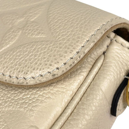 Louis Vuitton Wallet on Chain Ivy Shoulder Bag Clutch Monogram
