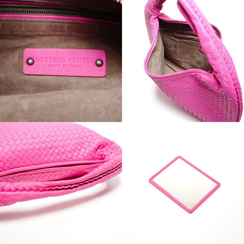 Bottega Veneta Handbag Intrecciato Hobo