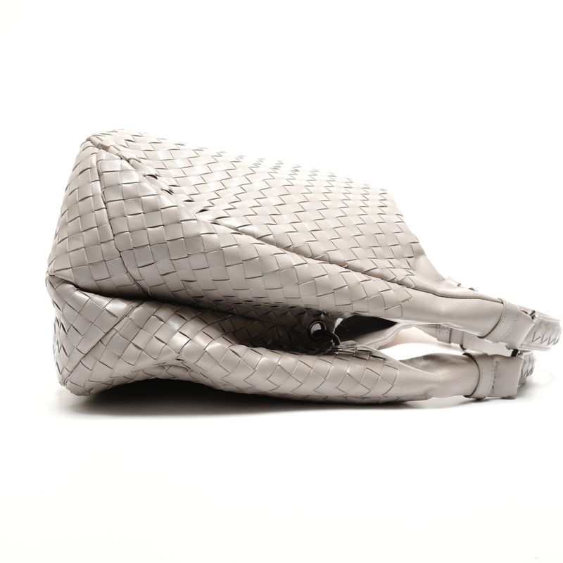 Bottega Veneta Shoulder Bag Intrecciato Campana