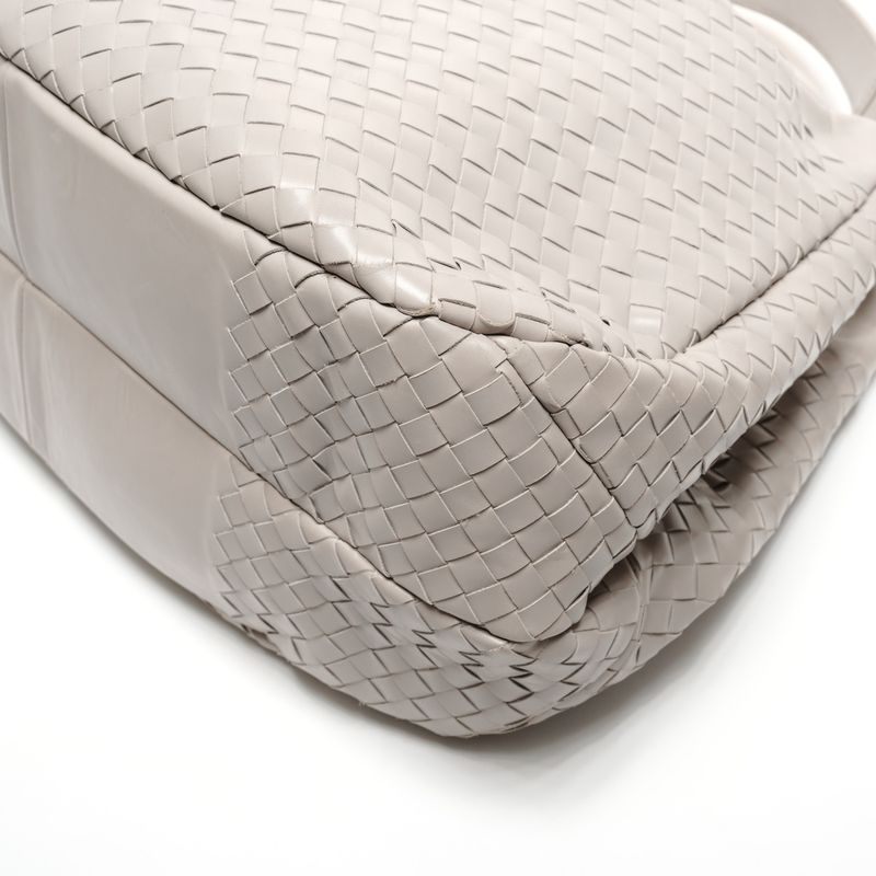 Bottega Veneta Shoulder Bag Intrecciato Campana