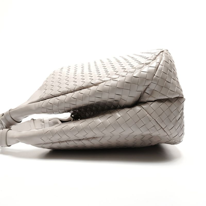 Bottega Veneta Shoulder Bag Intrecciato Campana