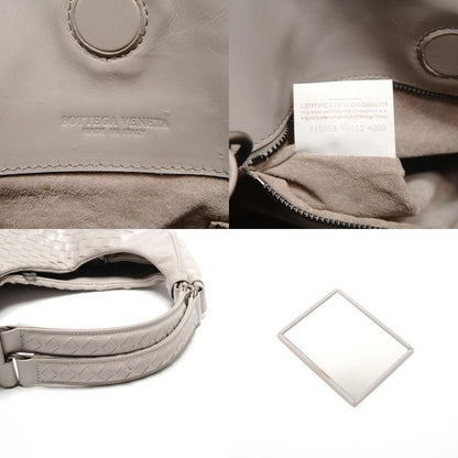 Bottega Veneta Shoulder Bag Intrecciato Campana