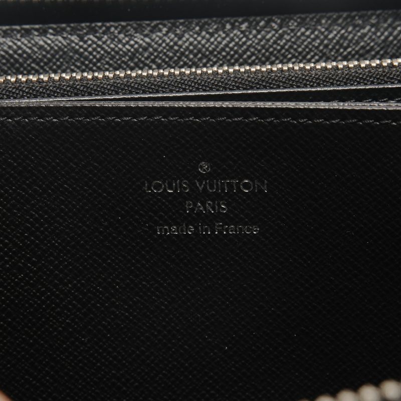 Louis Vuitton Wallet Epi Zippy