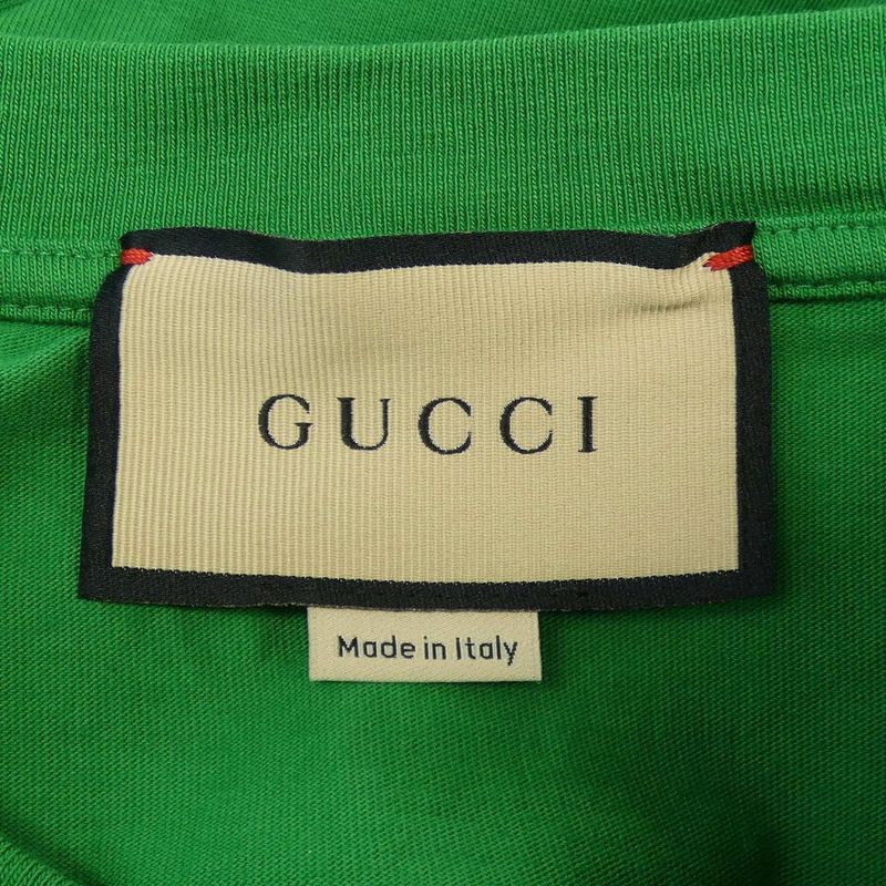 Gucci Star Interlocking T-Shirt