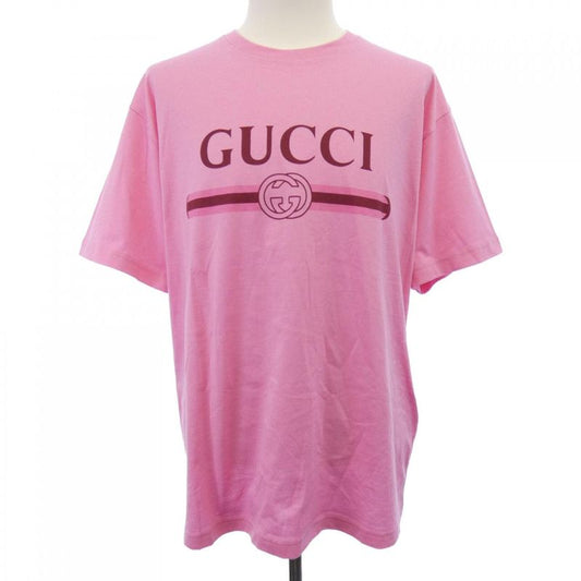Gucci T-Shirt Pink