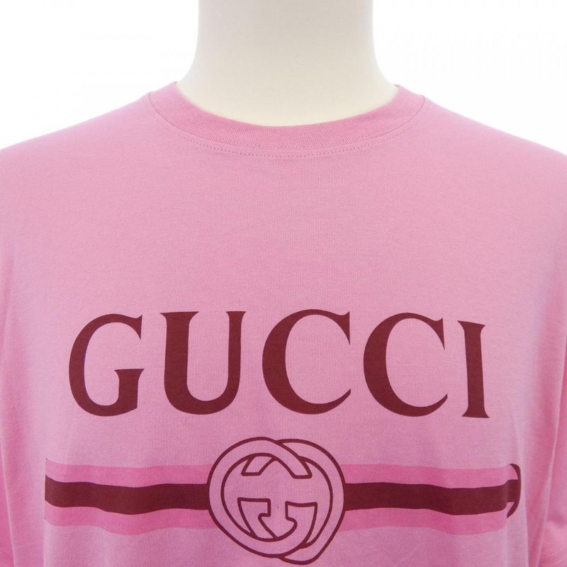 Gucci T-Shirt Pink