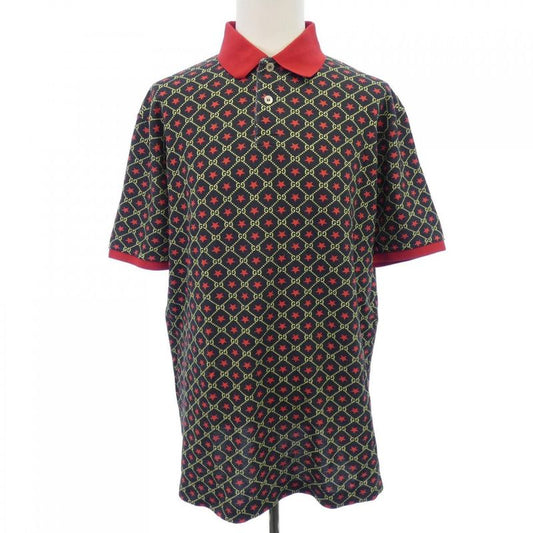 Gucci Polo Shirt Black