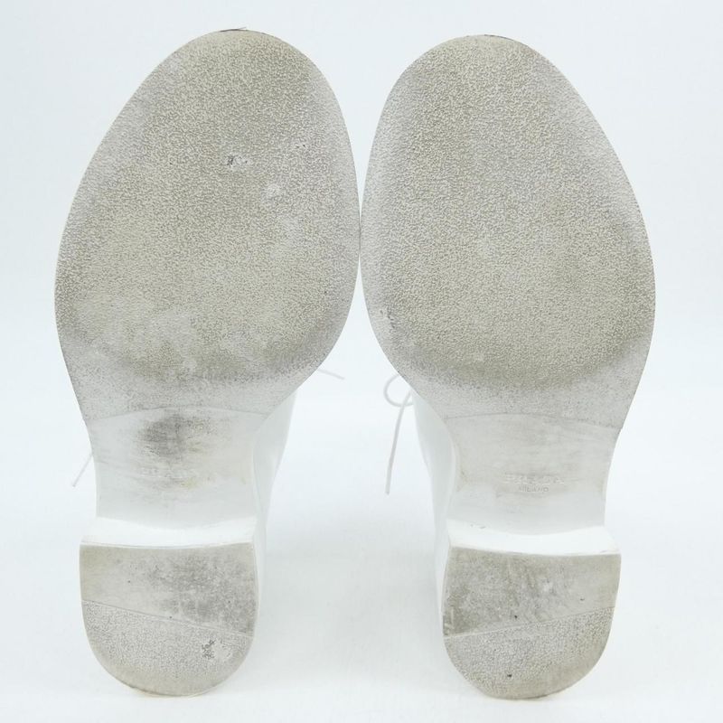Prada Oxford Davis Shoes
