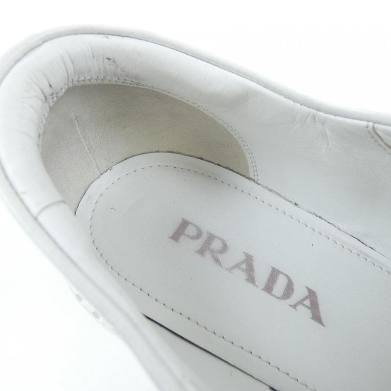 Prada Oxford Davis Shoes