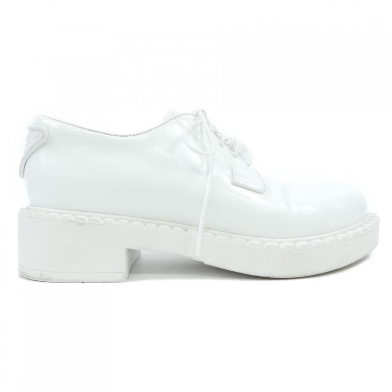 Prada Oxford Davis Shoes
