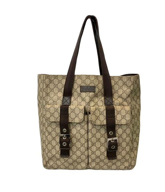 Gucci Tote GG Pattern