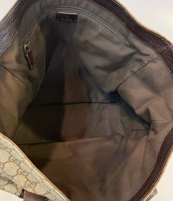 Gucci Tote GG Pattern