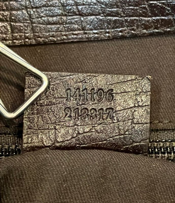 Gucci Tote GG Pattern