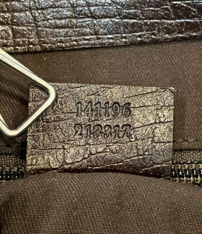 Gucci Tote GG Pattern