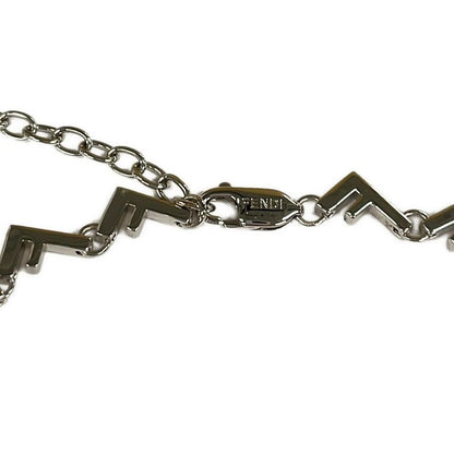 Fendi Bracelet Five Silver