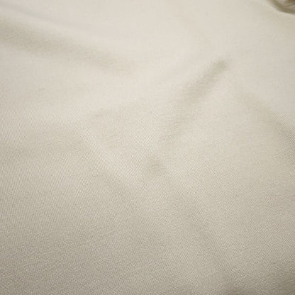 Hermes Knit Top Short Sleeve Palfrow Remix Motif Silk Cashmere 36 White Blanc-naturel