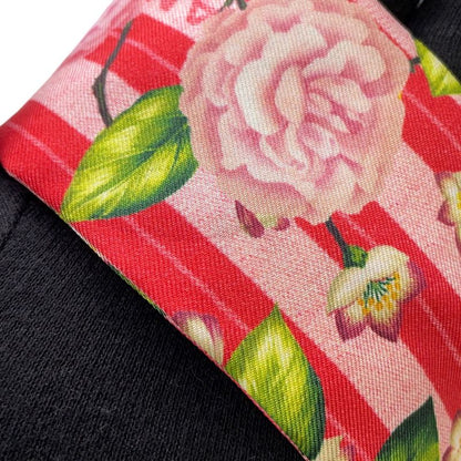 Chanel Scarf Flower CC Logo Bandeau