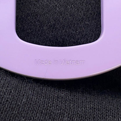 Hermes Necklace Equipe Nautic Buffalo Horn Lavender-yellow