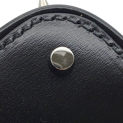 Gucci Handbag Diana Bamboo Studs Mini Leather Metal 2-Way