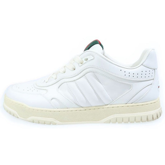 Gucci Re Web Sneaker Re Web Low Cut Sneakers White