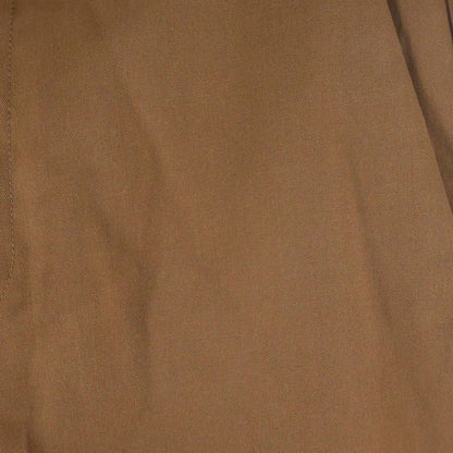 Dior Travis Scott Wool Embroidered Fuslax Pants Brown