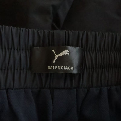 Balenciaga Puma Large Tracksuit Pants Large Track Black Red