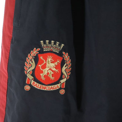 Balenciaga Puma Large Tracksuit Pants Large Track Black Red