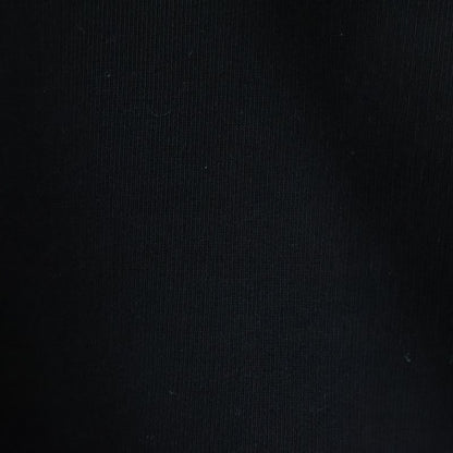 Balenciaga Back Print Crew Neck Sweatshirt Trainer Black Sneaker