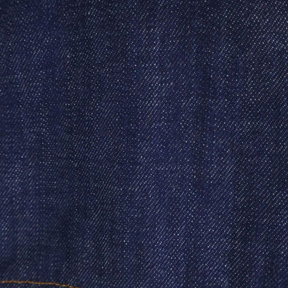 Prada Logo Patch Denim Tracker Jacket Indigo