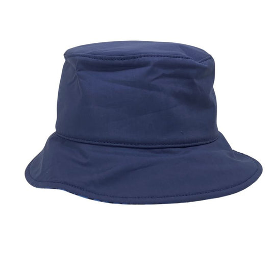 Dior Bucket Hat Teddy-d Bob Hat Trotter Auctioneer Hat Navy