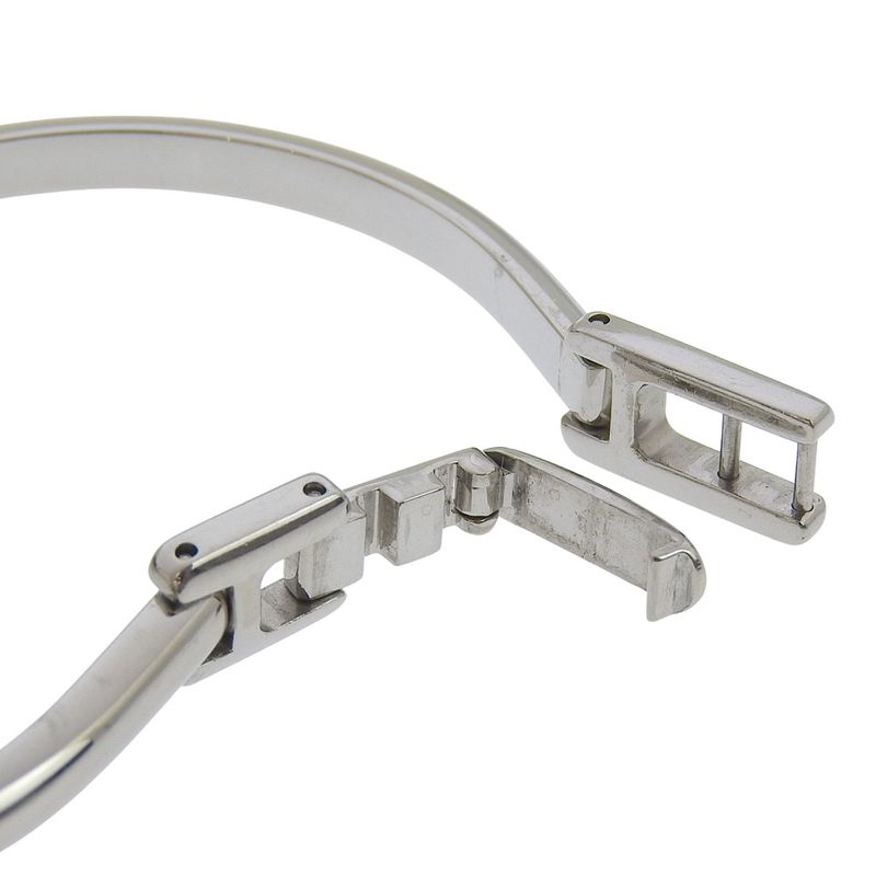 Gucci Stainless Steel Quartz Analog Display Black Dial Watch