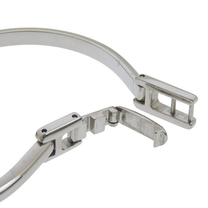 Gucci Stainless Steel Quartz Analog Display Black Dial Watch