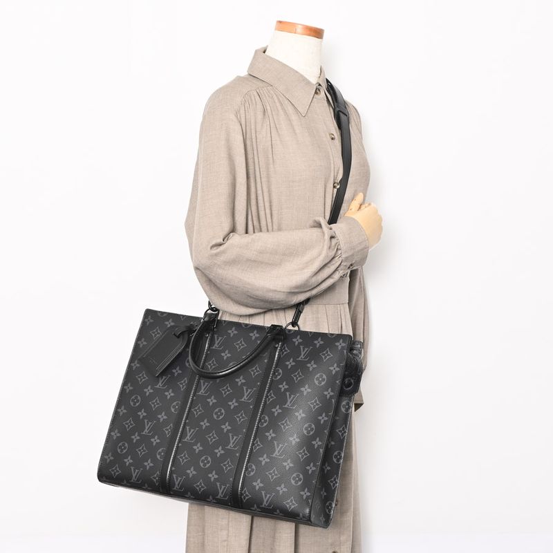 Louis Vuitton Handbag Sac Plat