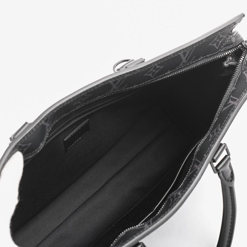 Louis Vuitton Handbag Sac Plat