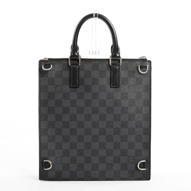 Louis Vuitton Handbag Sac Plat