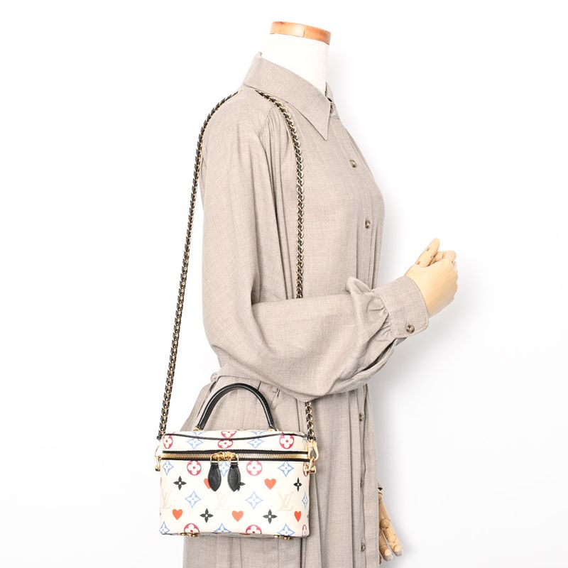 Louis Vuitton Shoulder Bag Vanity PM
