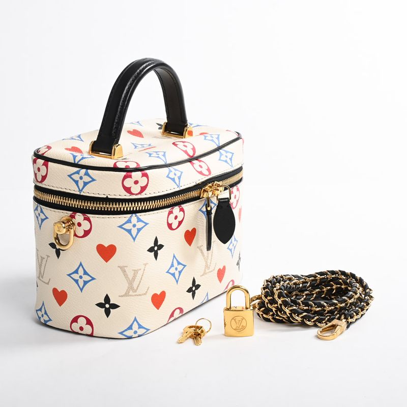 Louis Vuitton Shoulder Bag Vanity PM