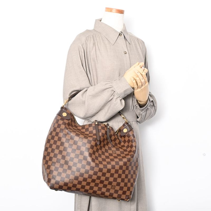 Louis Vuitton Shoulder Bag Duomo Hobo